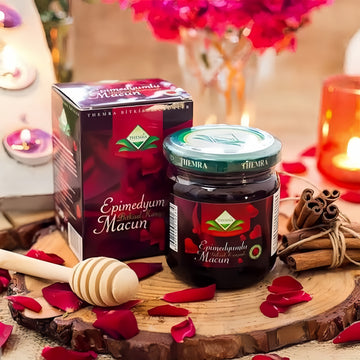 Original Turkish Majoon for Power & Energy – Long Lasting